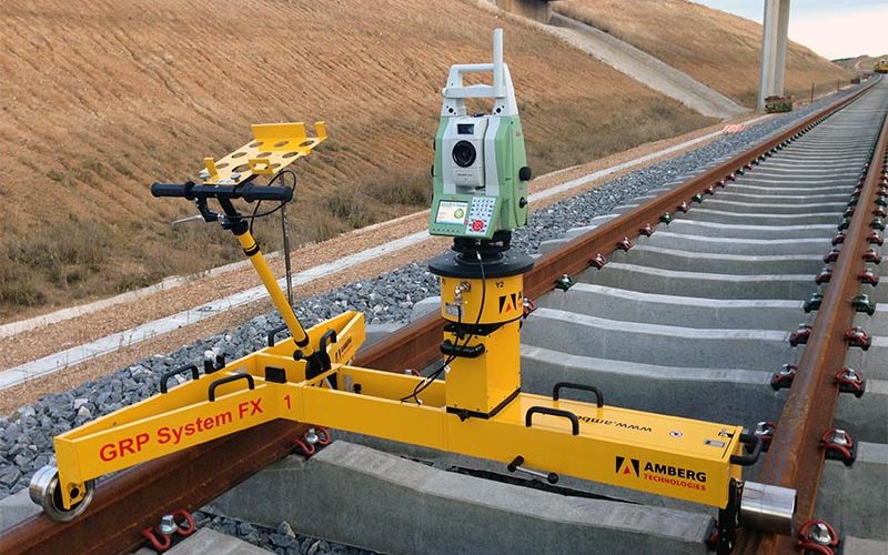 Video Construcción y mantenimiento de ferrocarril