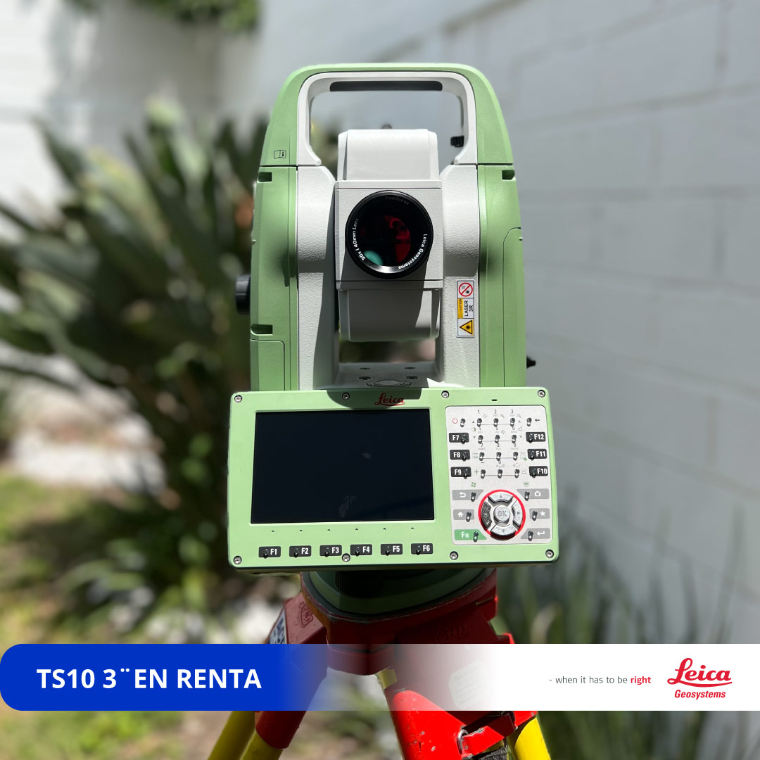 TS10 3¨ EN RENTA